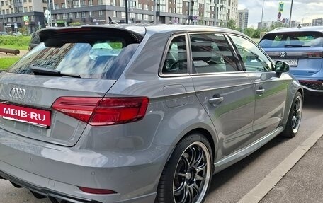 Audi RS 3, 2019 год, 5 500 000 рублей, 6 фотография