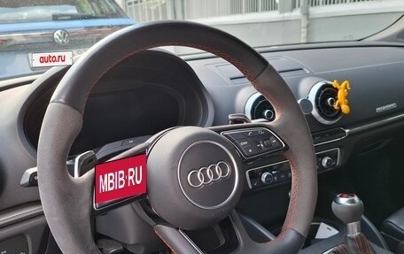 Audi RS 3, 2019 год, 5 500 000 рублей, 9 фотография