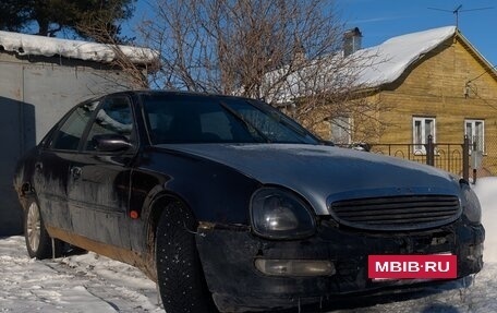 Ford Scorpio II, 1995 год, 105 000 рублей, 2 фотография