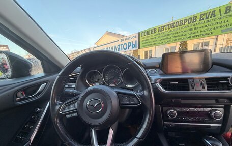 Mazda 6, 2018 год, 1 900 000 рублей, 9 фотография