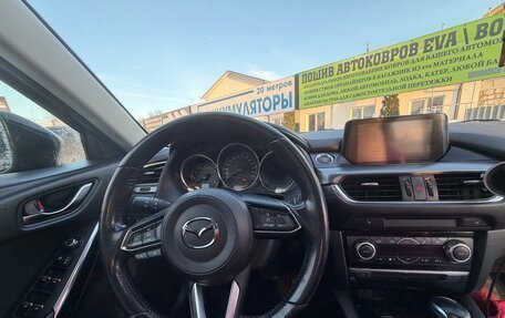 Mazda 6, 2018 год, 1 900 000 рублей, 10 фотография