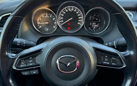 Mazda 6, 2018 год, 1 900 000 рублей, 12 фотография