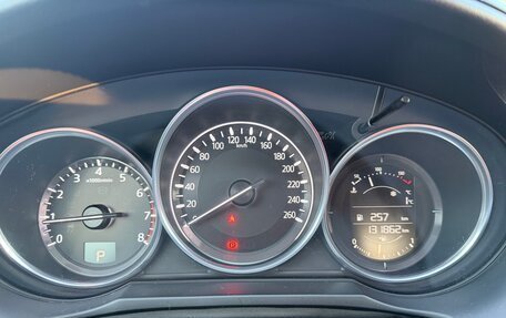 Mazda 6, 2018 год, 1 900 000 рублей, 13 фотография