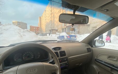 KIA Rio II, 2004 год, 190 000 рублей, 6 фотография