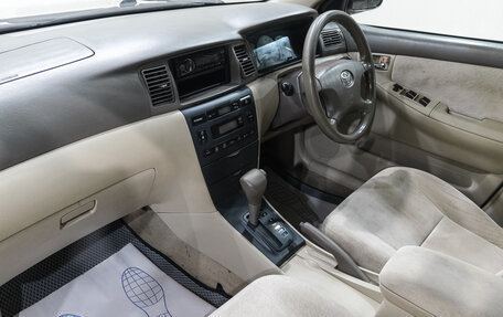 Toyota Corolla, 2000 год, 699 000 рублей, 15 фотография