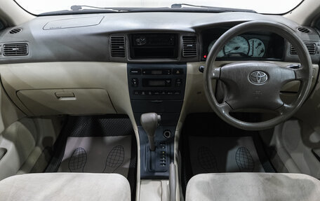 Toyota Corolla, 2000 год, 699 000 рублей, 20 фотография