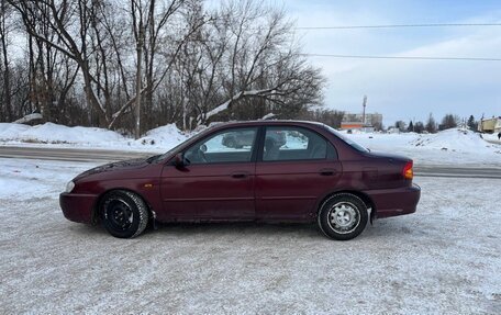 KIA Spectra II (LD), 2007 год, 165 000 рублей, 2 фотография