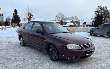KIA Spectra II (LD), 2007 год, 165 000 рублей, 5 фотография
