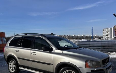 Volvo XC90 II рестайлинг, 2005 год, 550 000 рублей, 5 фотография