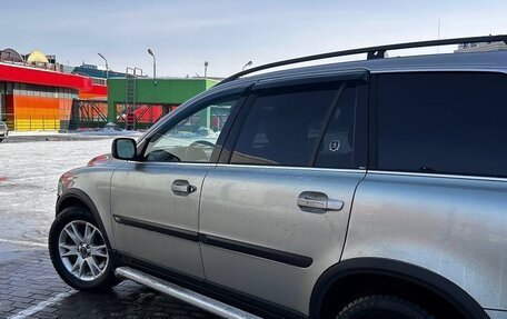 Volvo XC90 II рестайлинг, 2005 год, 550 000 рублей, 8 фотография