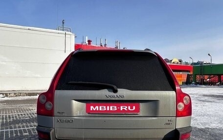 Volvo XC90 II рестайлинг, 2005 год, 550 000 рублей, 7 фотография