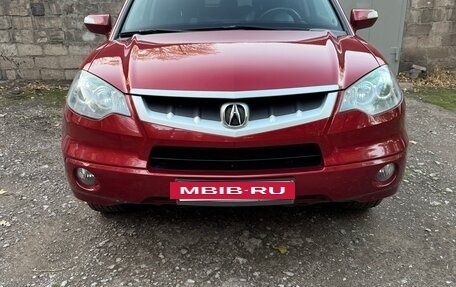 Acura RDX III, 2007 год, 1 600 000 рублей, 13 фотография