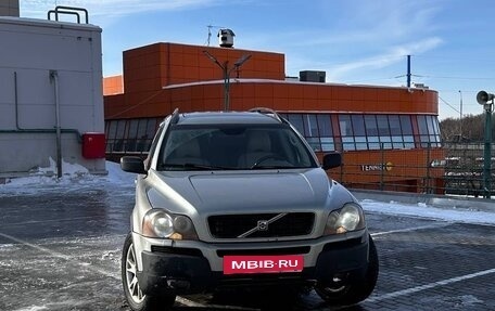 Volvo XC90 II рестайлинг, 2005 год, 550 000 рублей, 2 фотография