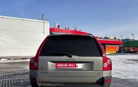 Volvo XC90 II рестайлинг, 2005 год, 550 000 рублей, 6 фотография