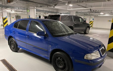 Skoda Octavia IV, 2008 год, 650 000 рублей, 4 фотография