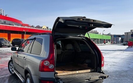 Volvo XC90 II рестайлинг, 2005 год, 550 000 рублей, 11 фотография