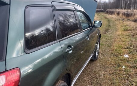 Mitsubishi Outlander III рестайлинг 3, 2005 год, 825 000 рублей, 16 фотография