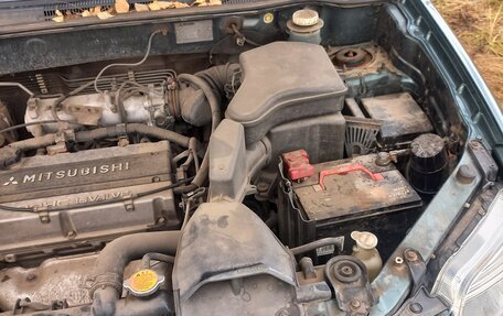 Mitsubishi Outlander III рестайлинг 3, 2005 год, 825 000 рублей, 23 фотография