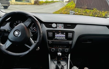 Skoda Octavia, 2016 год, 1 000 000 рублей, 3 фотография