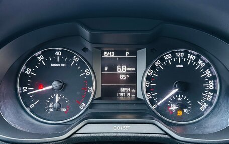 Skoda Octavia, 2016 год, 1 000 000 рублей, 2 фотография