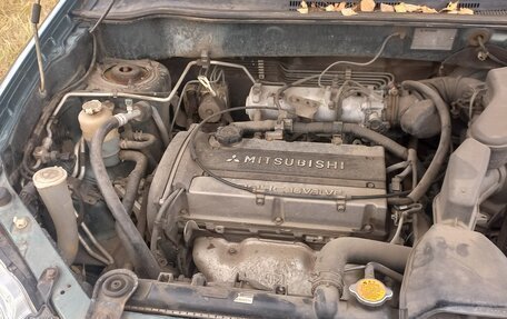 Mitsubishi Outlander III рестайлинг 3, 2005 год, 825 000 рублей, 22 фотография