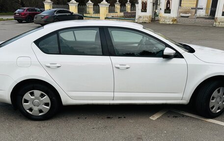 Skoda Octavia, 2016 год, 1 000 000 рублей, 5 фотография