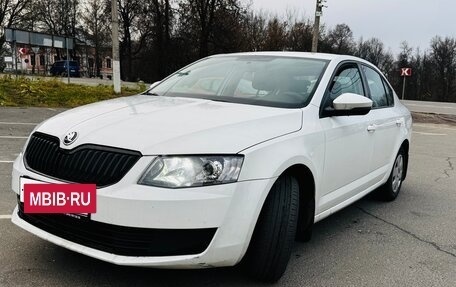 Skoda Octavia, 2016 год, 1 000 000 рублей, 4 фотография