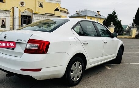 Skoda Octavia, 2016 год, 1 000 000 рублей, 7 фотография