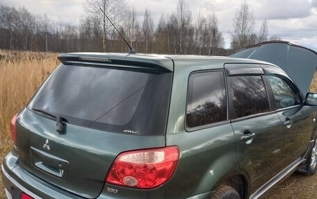 Mitsubishi Outlander III рестайлинг 3, 2005 год, 825 000 рублей, 17 фотография