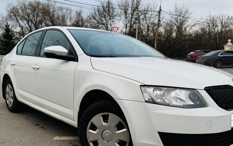 Skoda Octavia, 2016 год, 1 000 000 рублей, 9 фотография