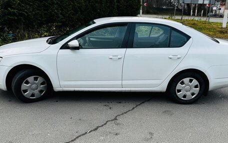 Skoda Octavia, 2016 год, 1 000 000 рублей, 10 фотография