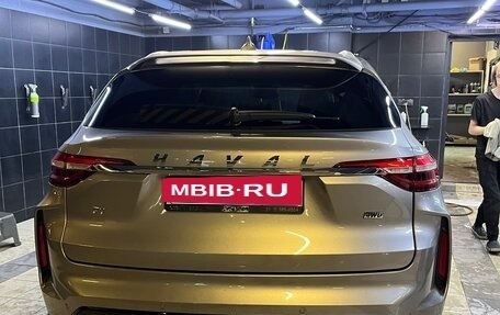 Haval F7 I, 2023 год, 2 150 000 рублей, 4 фотография