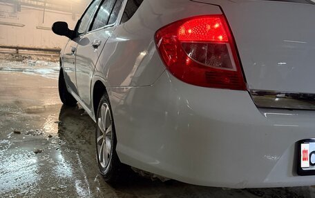 Renault Symbol, 2010 год, 390 000 рублей, 2 фотография