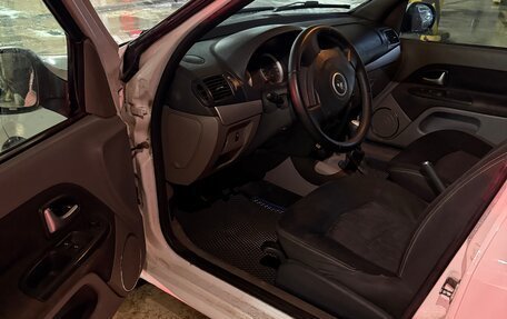 Renault Symbol, 2010 год, 390 000 рублей, 13 фотография