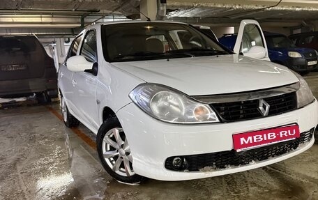 Renault Symbol, 2010 год, 390 000 рублей, 15 фотография
