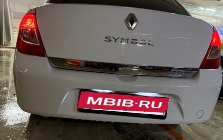 Renault Symbol, 2010 год, 390 000 рублей, 4 фотография