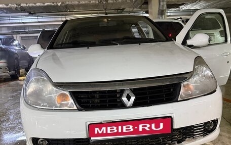 Renault Symbol, 2010 год, 390 000 рублей, 14 фотография