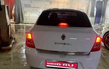 Renault Symbol, 2010 год, 390 000 рублей, 5 фотография