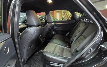 Lexus NX I, 2016 год, 3 300 000 рублей, 5 фотография