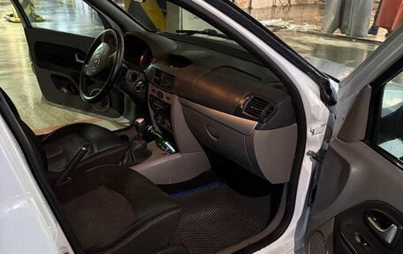 Renault Symbol, 2010 год, 390 000 рублей, 19 фотография