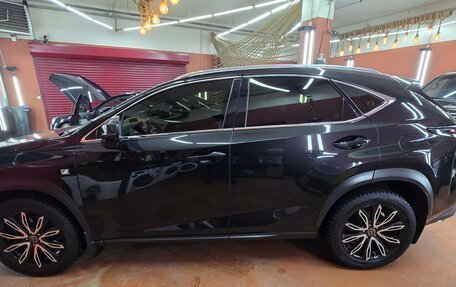 Lexus NX I, 2016 год, 3 300 000 рублей, 4 фотография