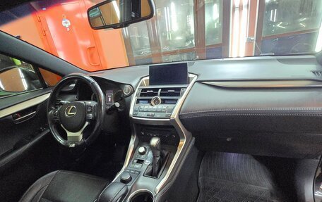 Lexus NX I, 2016 год, 3 300 000 рублей, 7 фотография