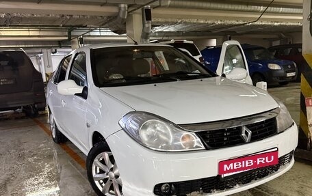 Renault Symbol, 2010 год, 390 000 рублей, 16 фотография