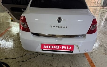 Renault Symbol, 2010 год, 390 000 рублей, 17 фотография