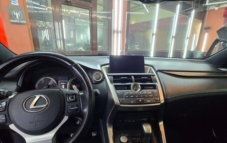 Lexus NX I, 2016 год, 3 300 000 рублей, 8 фотография