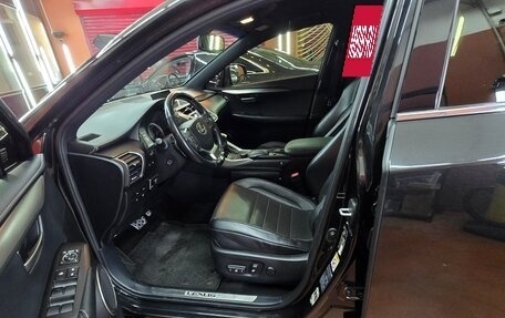 Lexus NX I, 2016 год, 3 300 000 рублей, 6 фотография