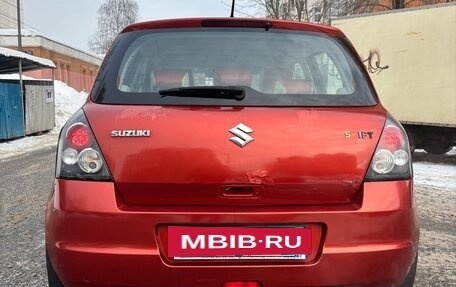 Suzuki Swift III, 2008 год, 5 фотография