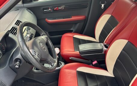 Suzuki Swift III, 2008 год, 11 фотография