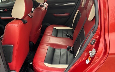 Suzuki Swift III, 2008 год, 15 фотография