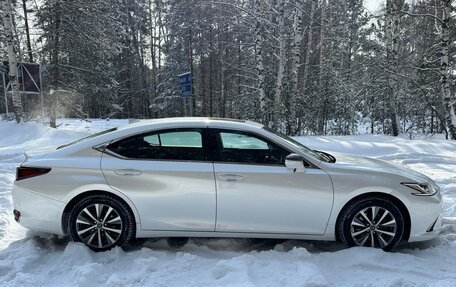 Lexus ES VII, 2021 год, 4 150 000 рублей, 4 фотография